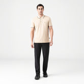 NOLAN POLO MEN IRISH CREAM